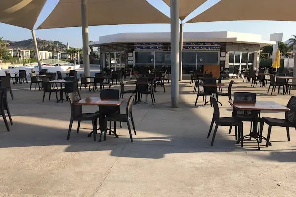 Bodrum Belediyesi Müsgebi Cafe - Resim 2