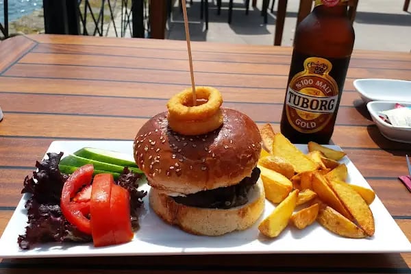 Bodrum Belediyesi Müsgebi Cafe - Resim 3