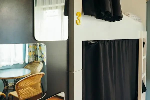 Deeps Hostel Ankara - Resim 13
