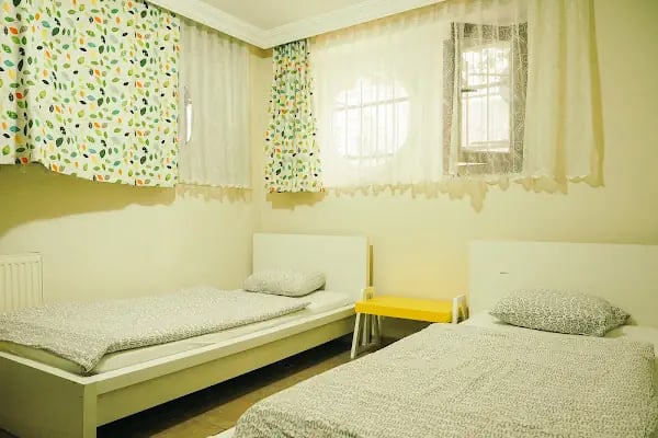 Deeps Hostel Ankara - Resim 20