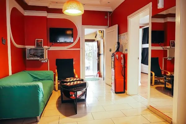 Deeps Hostel Ankara - Resim 16