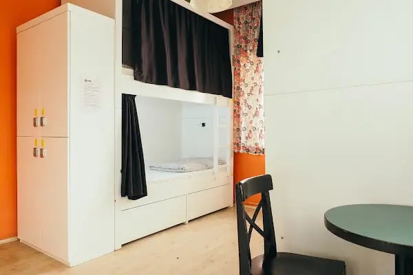 Deeps Hostel Ankara - Resim 19