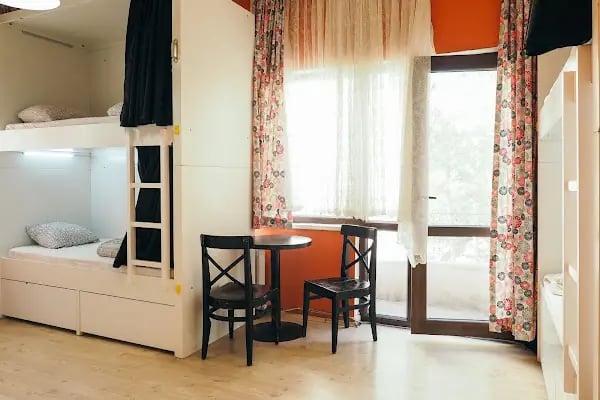 Deeps Hostel Ankara - Resim 9