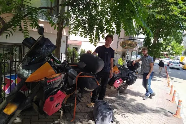 Deeps Hostel Ankara - Resim 12