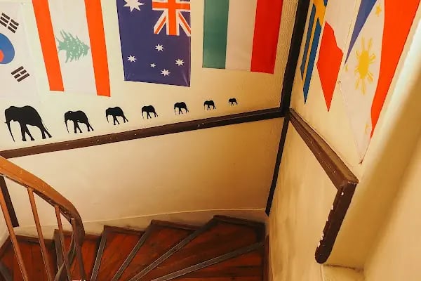 Deeps Hostel Ankara - Resim 10