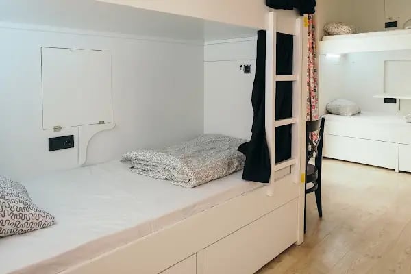 Deeps Hostel Ankara - Resim 6