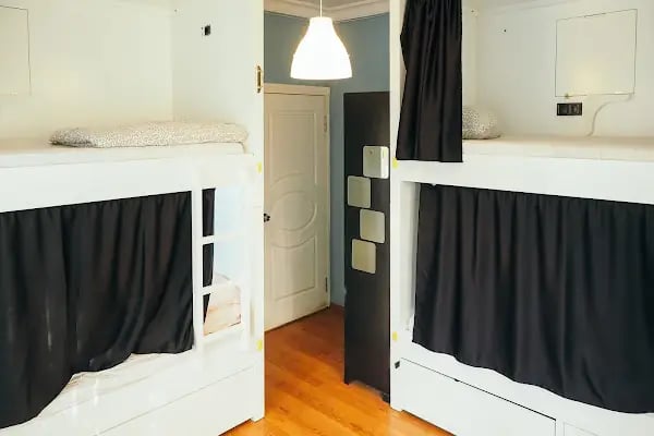 Deeps Hostel Ankara - Resim 15