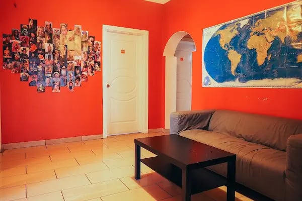 Deeps Hostel Ankara - Resim 4