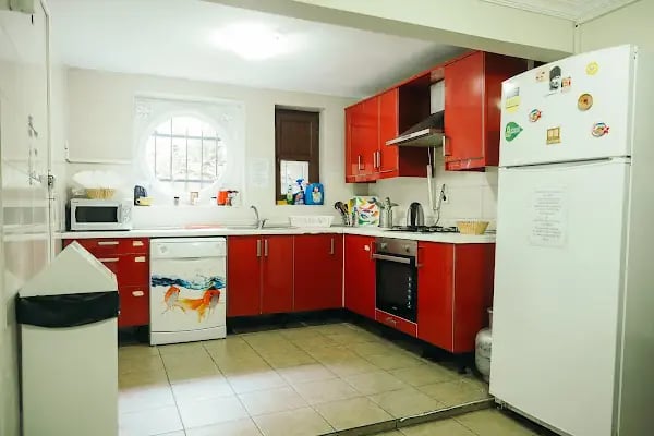 Deeps Hostel Ankara - Resim 5