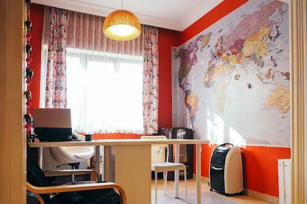 Deeps Hostel Ankara - Resim 14