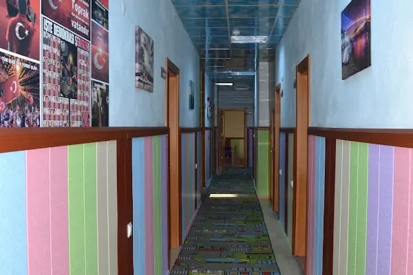BERGAMA ÖZEL KIRMIZI GÜL ANAOKULU - Resim 7