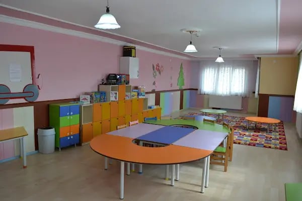 BERGAMA ÖZEL KIRMIZI GÜL ANAOKULU - Resim 11