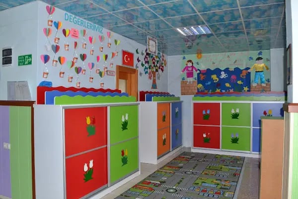 BERGAMA ÖZEL KIRMIZI GÜL ANAOKULU - Resim 3
