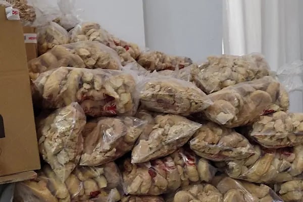 Aydoğdu fırın kuru ekmek - Resim 2