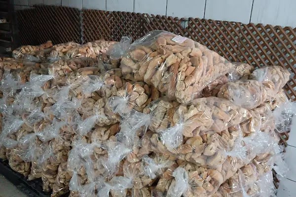 Aydoğdu fırın kuru ekmek - Resim 3