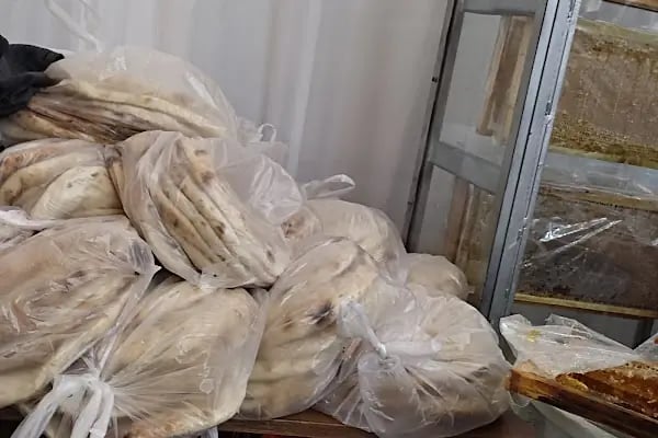 Aydoğdu fırın kuru ekmek - Resim 4