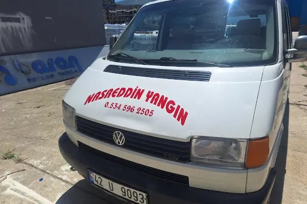 NASREDDİN YANGIN SÖNDÜRME - Resim 2