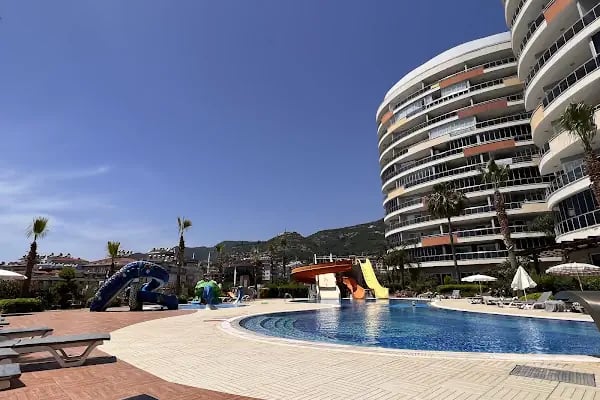 Vesta Garden - ETU Homes Alanya - Resim 2