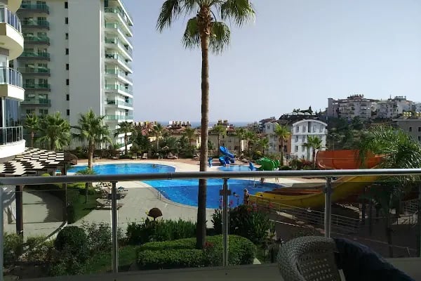 Vesta Garden - ETU Homes Alanya - Resim 8