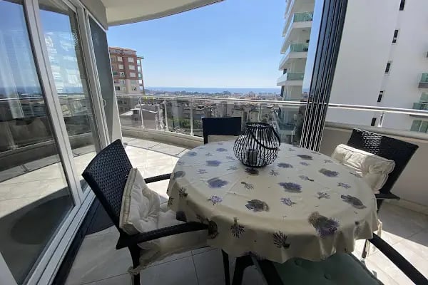 Vesta Garden - ETU Homes Alanya - Resim 3