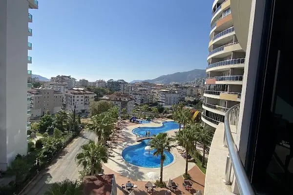 Vesta Garden - ETU Homes Alanya - Resim 19