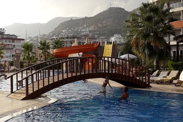 Vesta Garden - ETU Homes Alanya - Resim 13
