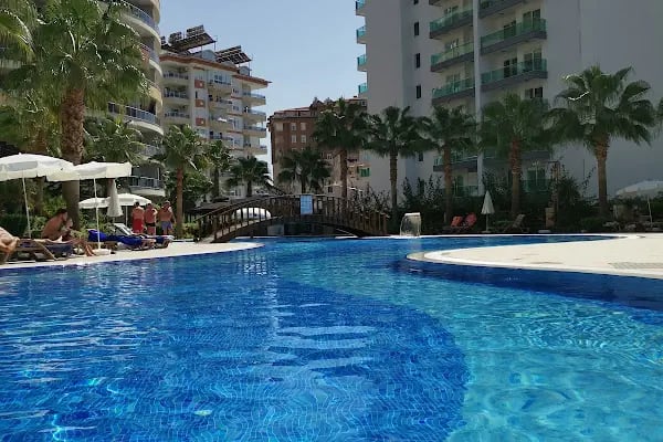 Vesta Garden - ETU Homes Alanya - Resim 16