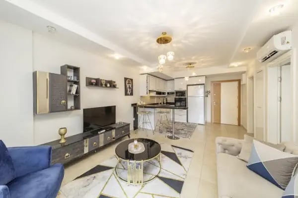 Vesta Garden - ETU Homes Alanya - Resim 4