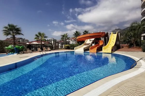 Vesta Garden - ETU Homes Alanya - Resim 6