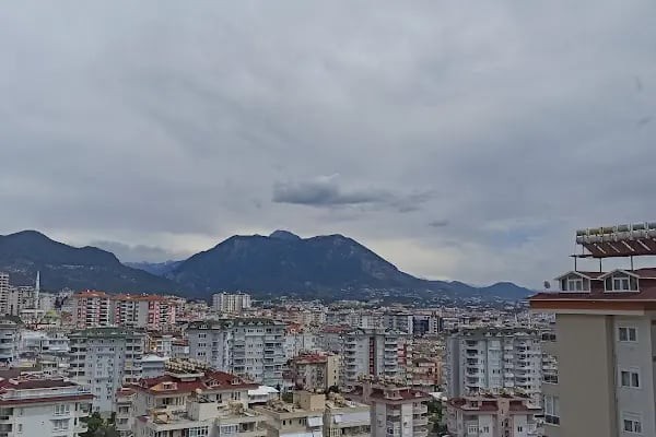 Vesta Garden - ETU Homes Alanya - Resim 10
