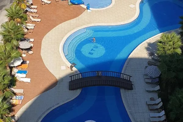 Vesta Garden - ETU Homes Alanya - Resim 15