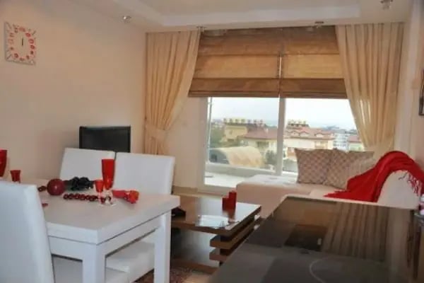 Vesta Garden - ETU Homes Alanya - Resim 12