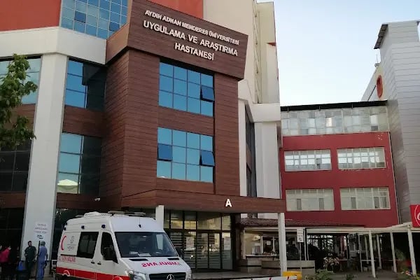 Aydın Adnan Menderes Üniversitesi Uygulama ve Araştırma Hastanesi - Resim 16