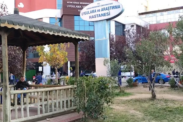 Aydın Adnan Menderes Üniversitesi Uygulama ve Araştırma Hastanesi - Resim 10