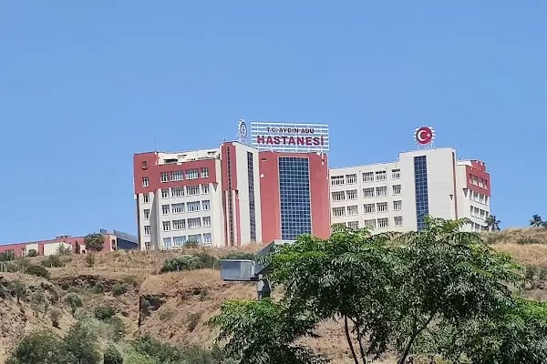 Aydın Adnan Menderes Üniversitesi Uygulama ve Araştırma Hastanesi - Resim 4