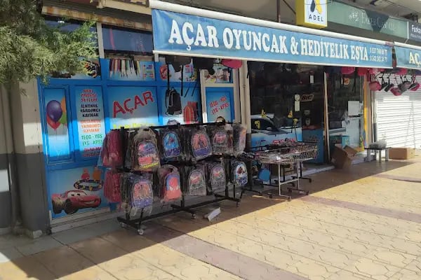 AÇAR KİTAP KIRTASİYE - Resim 3