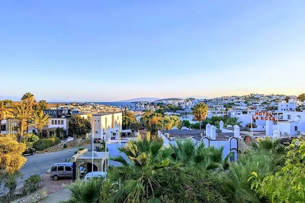 Hotel La Rosa - Resim 11