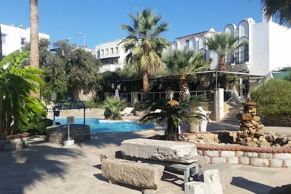Hotel La Rosa - Resim 12