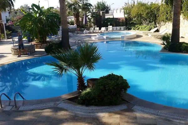 Hotel La Rosa - Resim 3
