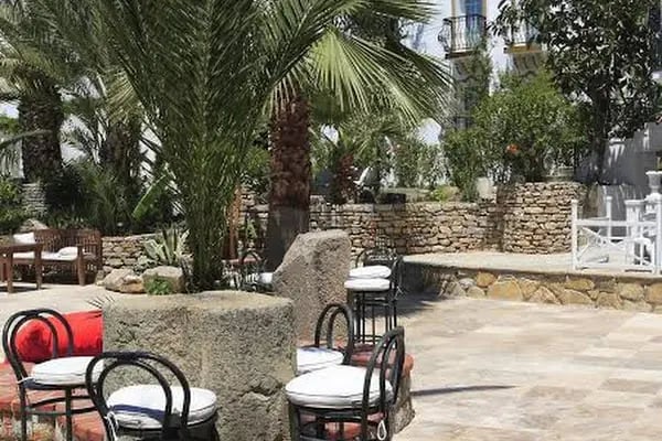 Hotel La Rosa - Resim 10