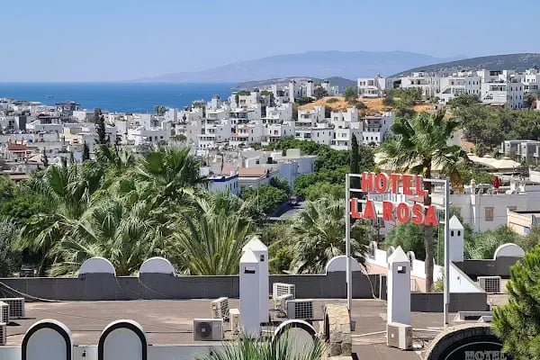 Hotel La Rosa - Resim 18