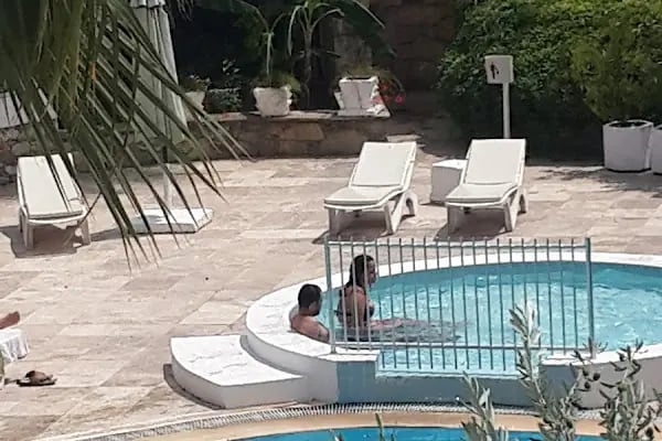 Hotel La Rosa - Resim 15