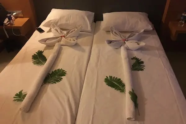 Hotel La Rosa - Resim 17