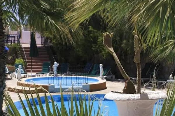 Hotel La Rosa - Resim 4