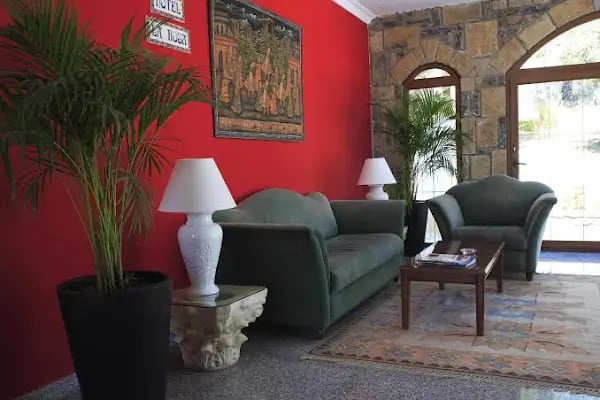 Hotel La Rosa - Resim 6
