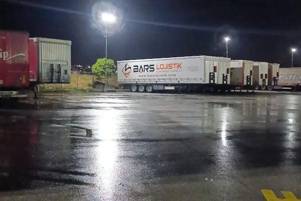 Bursa gümrük ihracat tır parkı - Resim 14