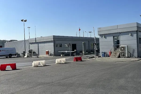Bursa gümrük ihracat tır parkı - Resim 9