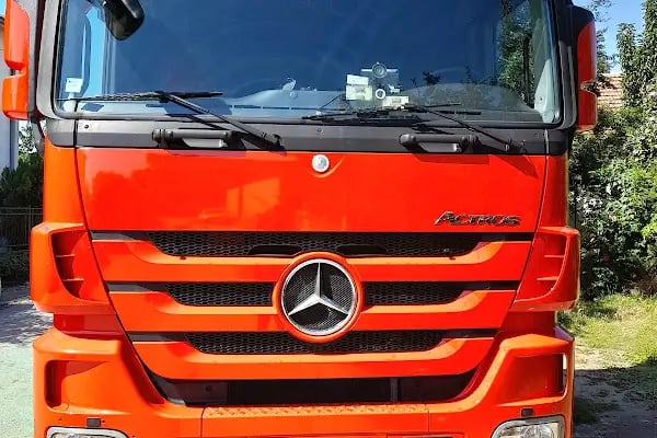Bursa gümrük ihracat tır parkı - Resim 12