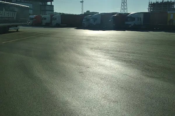 Bursa gümrük ihracat tır parkı - Resim 11