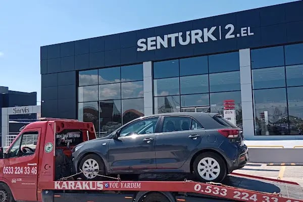 Bursa gümrük ihracat tır parkı - Resim 19